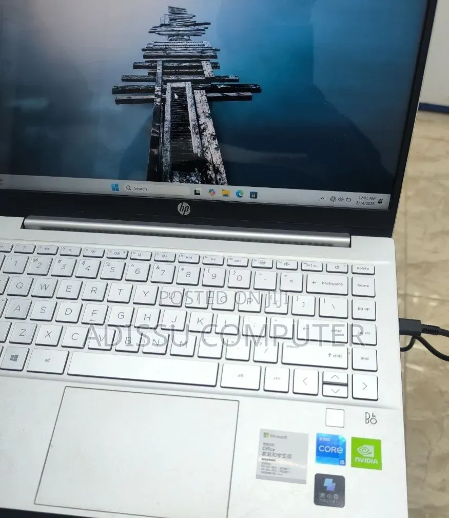 New Laptop HP Pavilion 15 16GB Intel Core i5 SSD 512GB