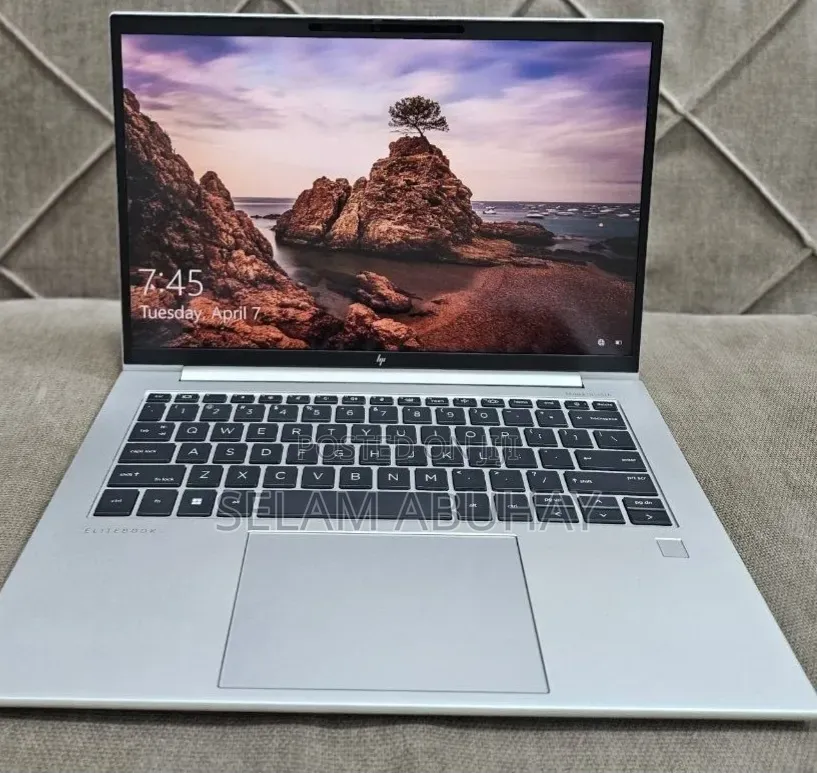 New Laptop HP EliteBook 840 G10 16GB Intel Core i7 SSD 512GB