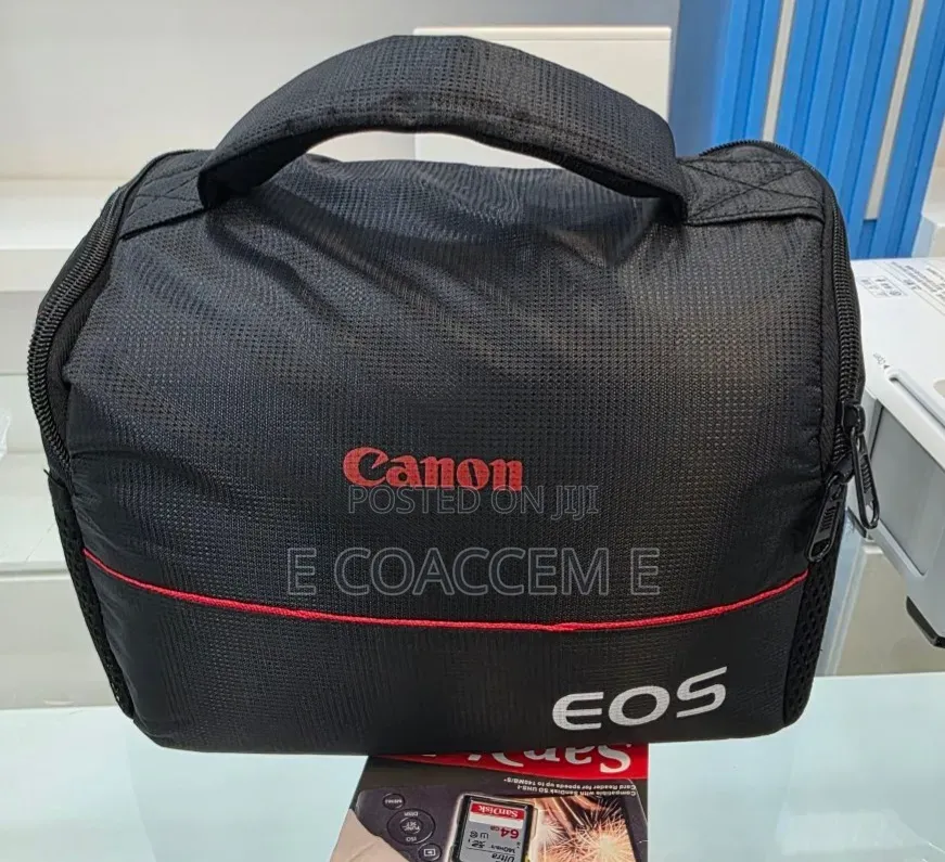 Brand New Canon 5D Mark IV
Genuine