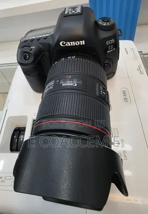 Brand New Canon 5D Mark IV
Genuine
