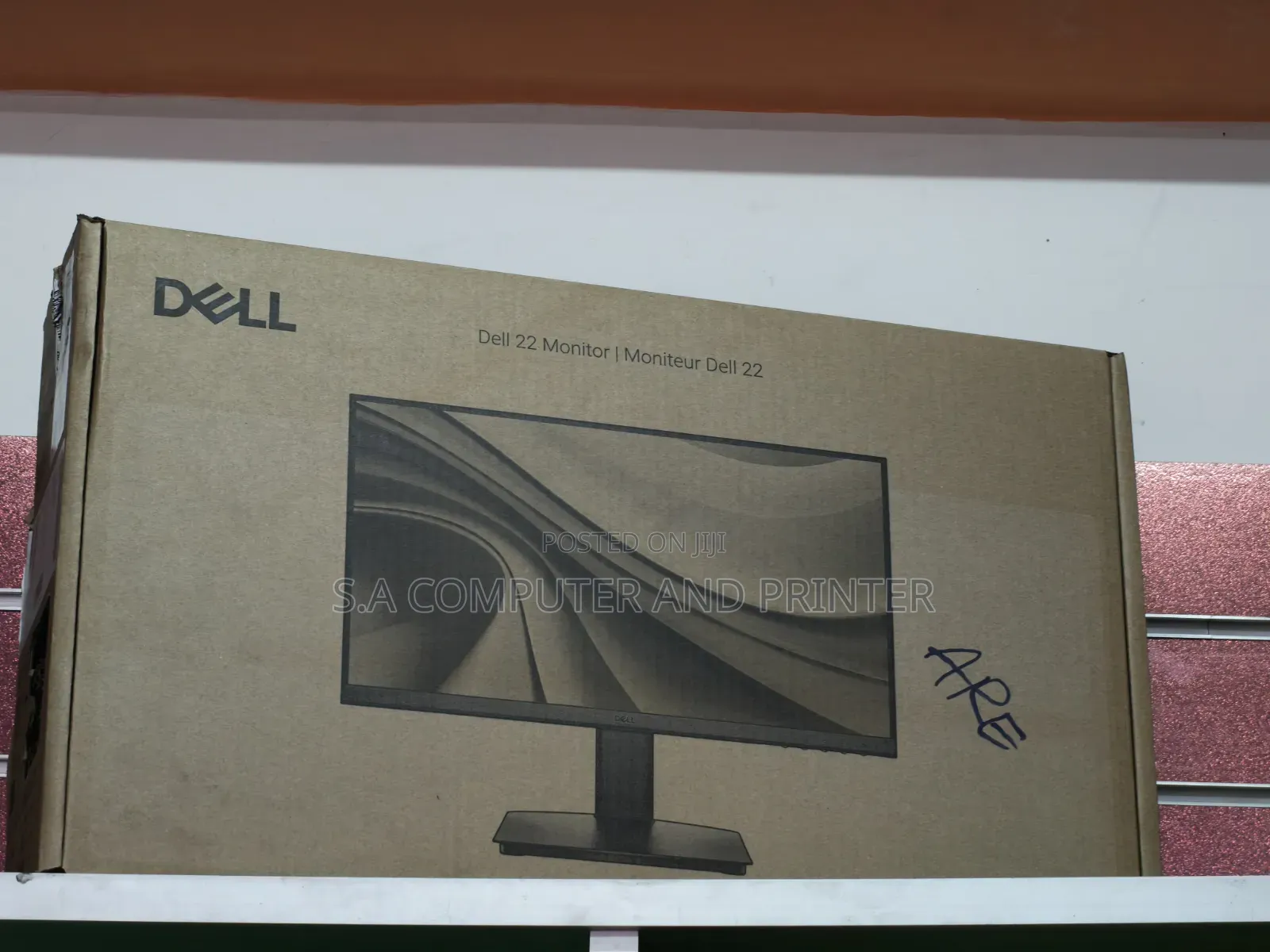 Dell 22" Monitor - Brand New in Box