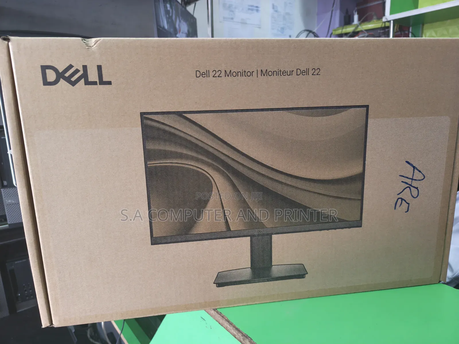 Dell 22" Monitor - Brand New in Box