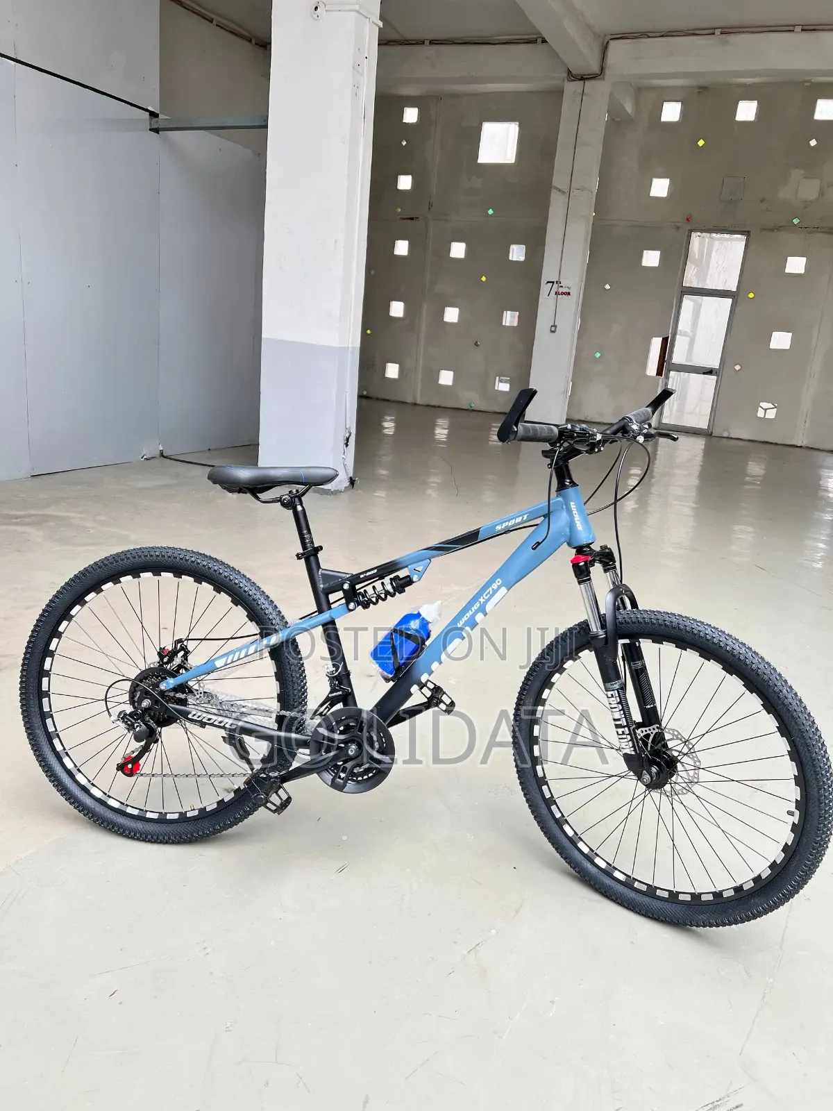 ለከባድ መንገድ የተሰራ — Built for Tough Roads
