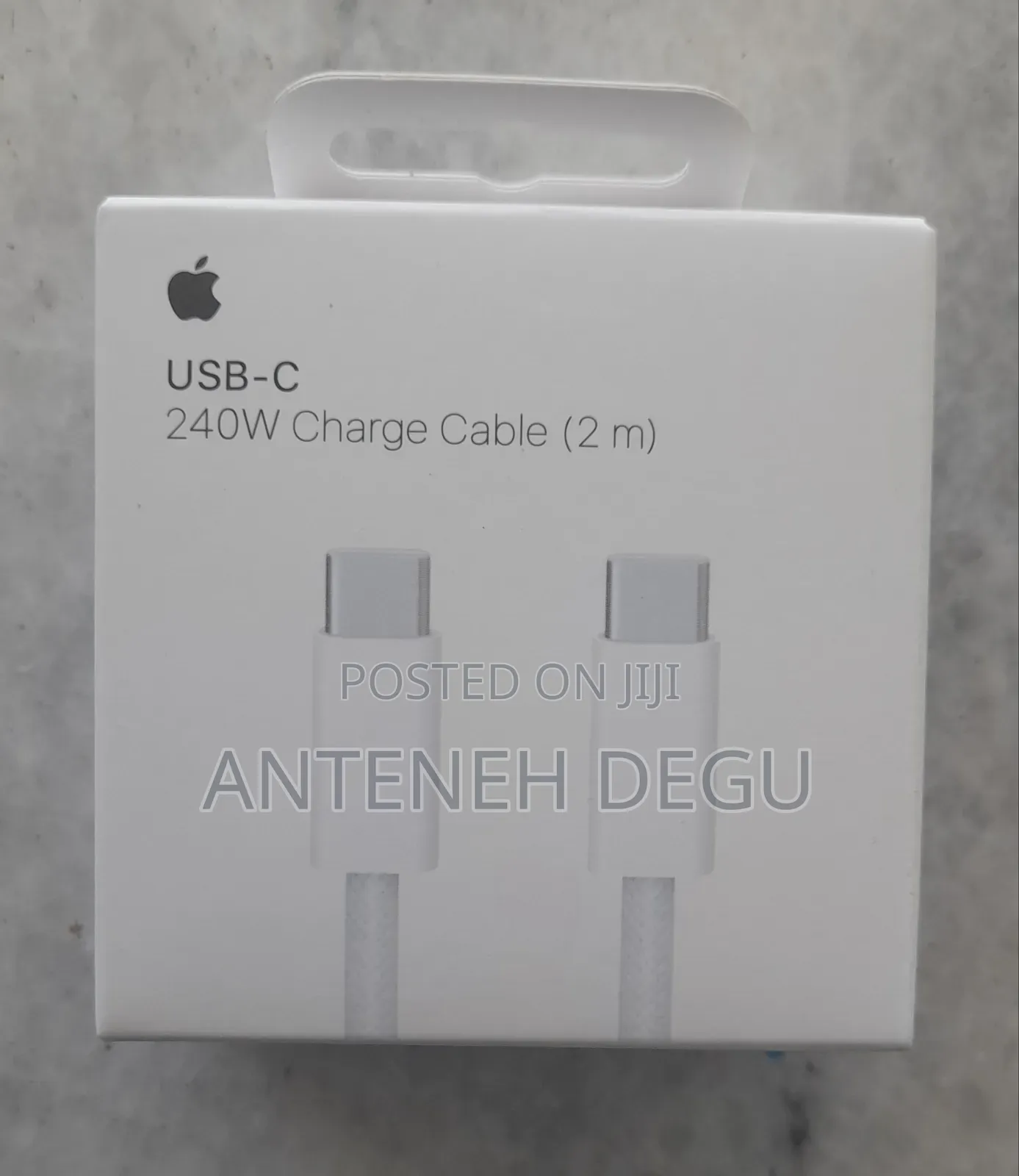 Apple Charger Cable