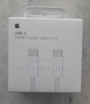 Apple Charger Cable