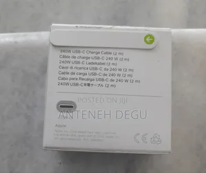 Apple Charger Cable