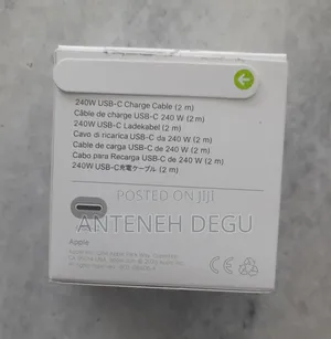 Apple Charger Cable