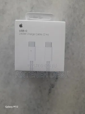 Apple Charger Cable