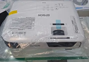 Brand New Epson Projector Ame: Eb-X31 Hardware