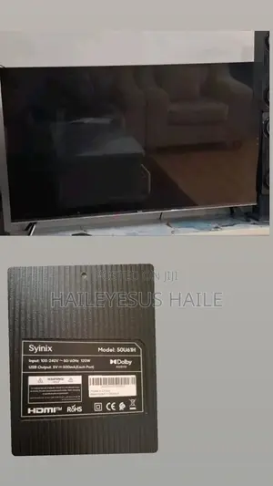 Stnix 50 inches Smart TV