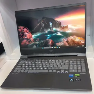 New Laptop HP Victus 16 16GB Intel Core i7 SSD 1T