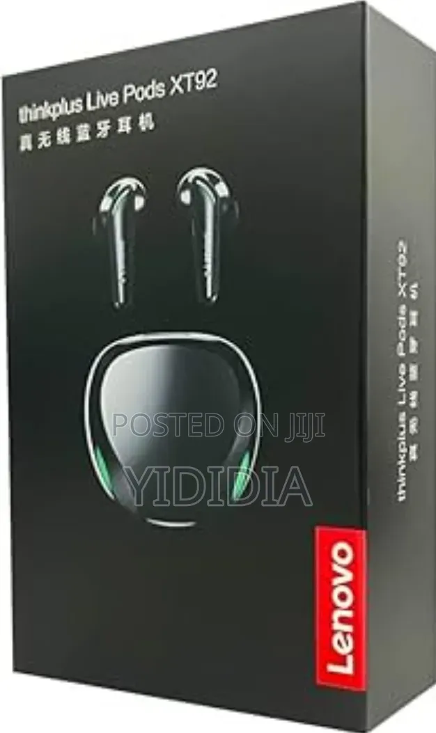 Lenovo Thinkplus Live Pods XT92