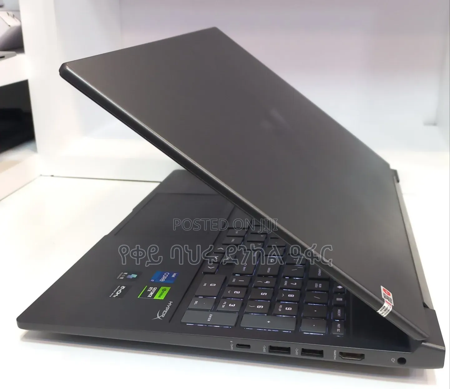 New Laptop HP Victus 16 16GB Intel Core i7 SSD 1T
