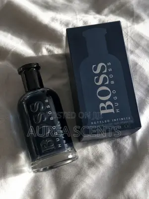 Boss Bottled Infinite Eau De
Parfum