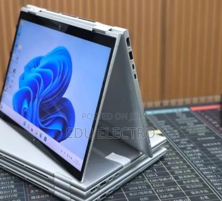 New Laptop HP Elitebook 830 G11 16GB Intel Core i7 SSD 512GB