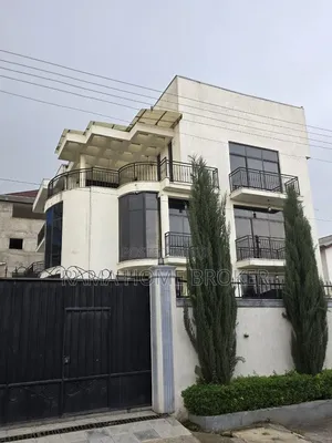 Furnished 8bdrm Townhouse/Terrace in አያት ኮምፓወንድ ውስጥ, Yeka for sale