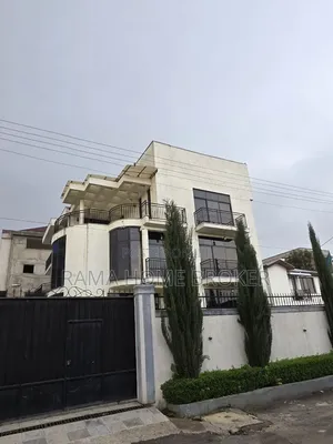 Furnished 8bdrm Townhouse/Terrace in አያት ኮምፓወንድ ውስጥ, Yeka for sale