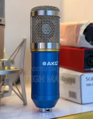 Studio Mic AKG