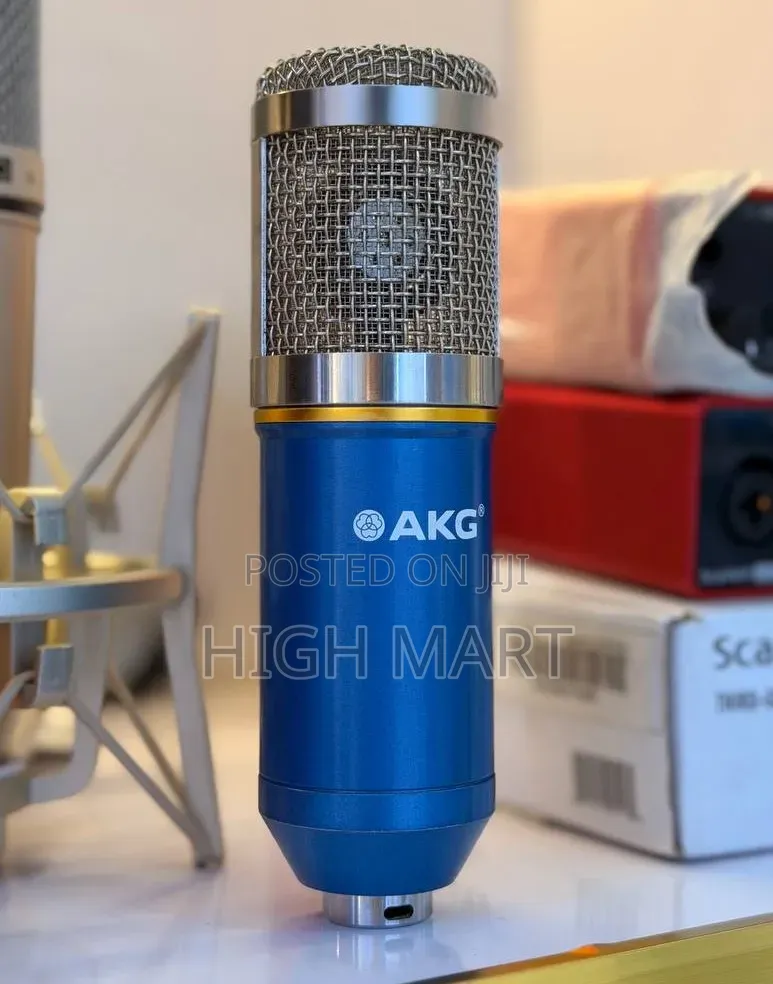 Studio Mic AKG