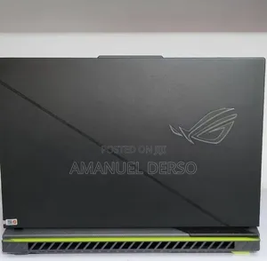 New Laptop Asus ROG Strix G15 16GB Intel Core i9 SSD 1T