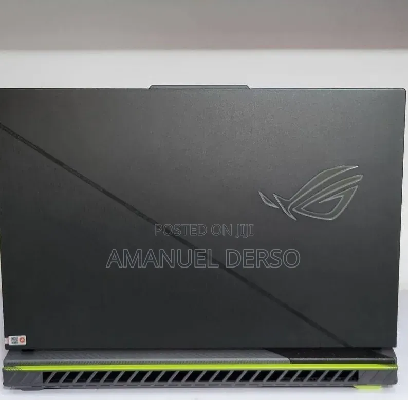 New Laptop Asus ROG Strix G15 16GB Intel Core i9 SSD 1T
