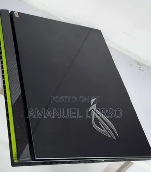 New Laptop Asus ROG Strix G15 16GB Intel Core i9 SSD 1T