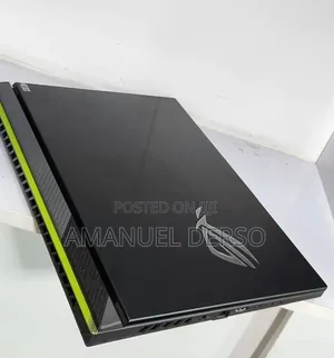 New Laptop Asus ROG Strix G15 16GB Intel Core i9 SSD 1T