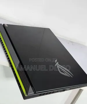 New Laptop Asus ROG Strix G15 16GB Intel Core i9 SSD 1T