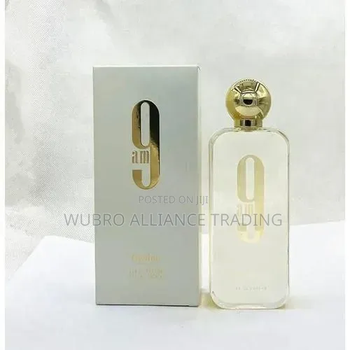 9 Am Veyes Eau De Parfum (100ml) - Original Perfume