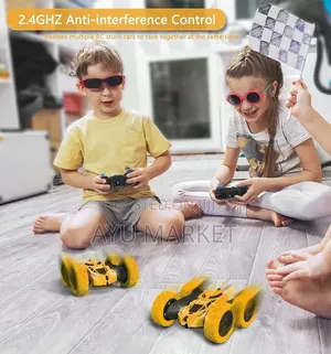 Remote Control Laxury Baby Car