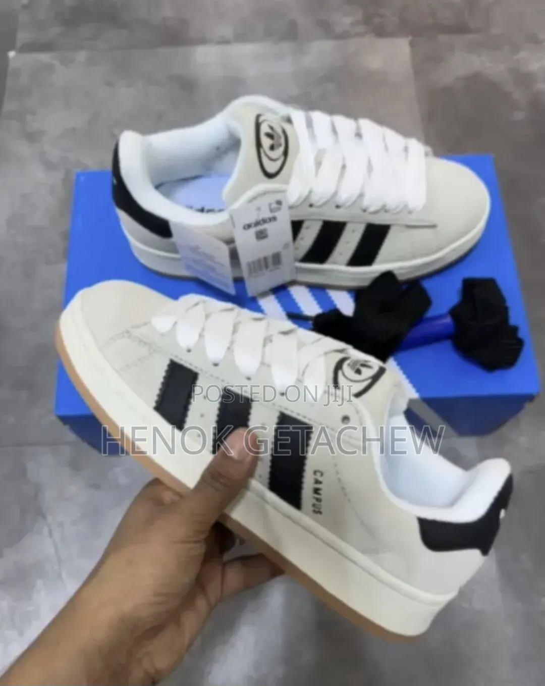 Adidas Campus
