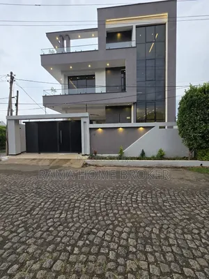 Furnished 6bdrm Townhouse/Terrace in ጂ+2 ዘመናዊ ቤት በአያት, Yeka for sale