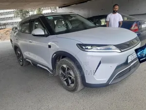 New BYD Yuan Up 2025 Gray
