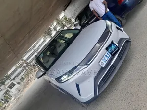 New BYD Yuan Up 2025 Gray