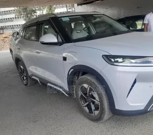 New BYD Yuan Up 2025 Gray
