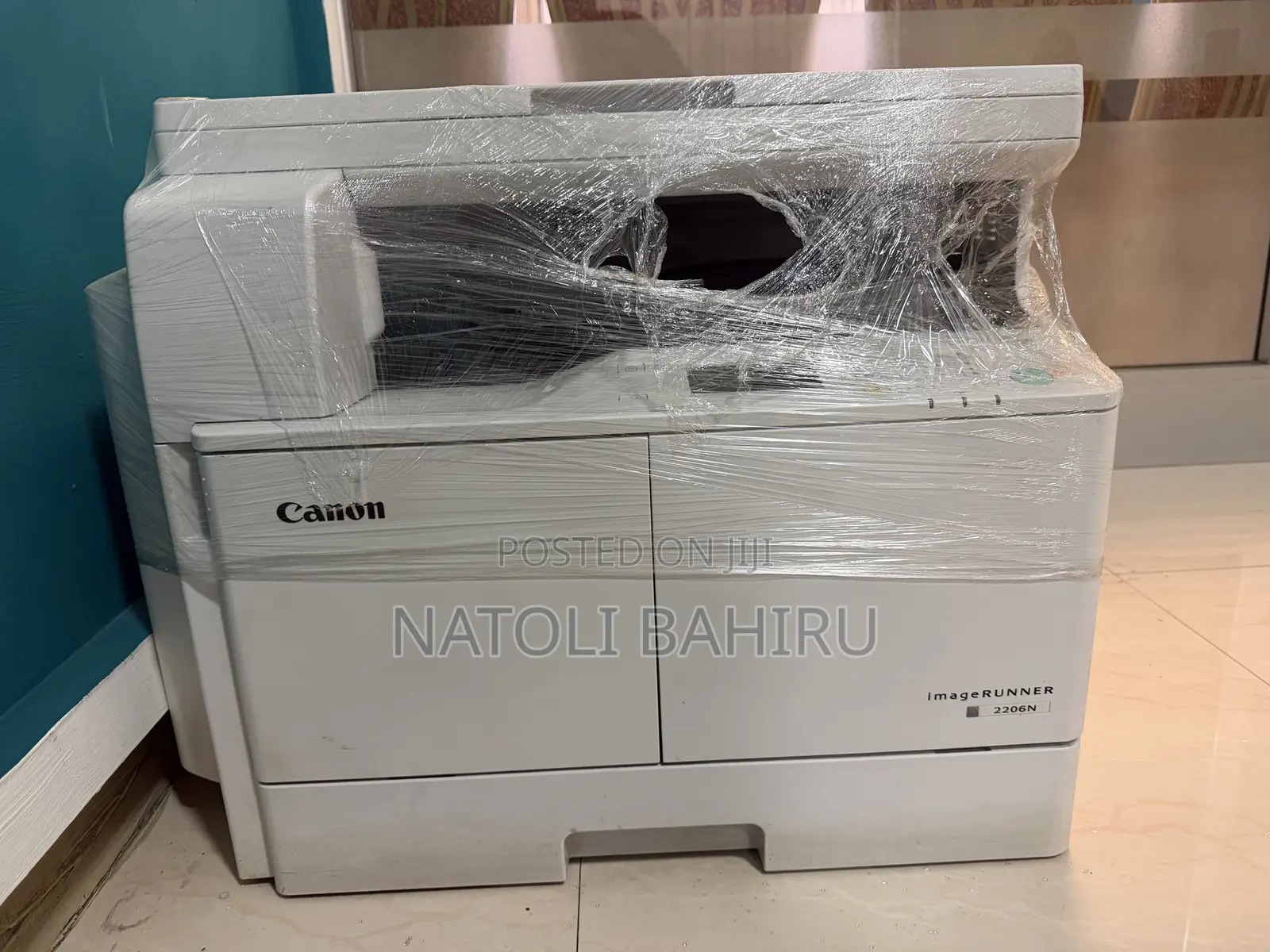 Canon Image RUNNER 2206N Printer and Scaner