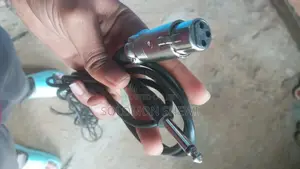XLR Female TO TS 6.35mm - 10meter