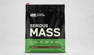 ORIGINAL Optimum Nutrition Serious Mass – High Calorie Gainer