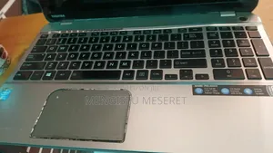 Laptop Toshiba Satellite P50 6GB Intel Core i5 HDD 750GB