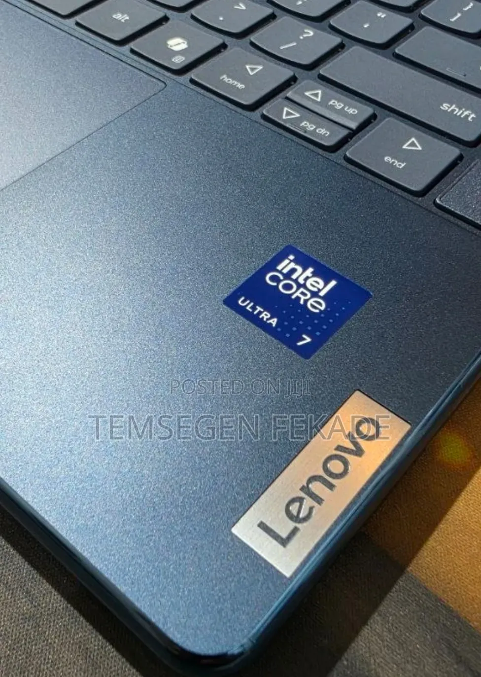 New Laptop Lenovo Yoga 9 16GB Intel Core Ultra 7 SSD 1T
