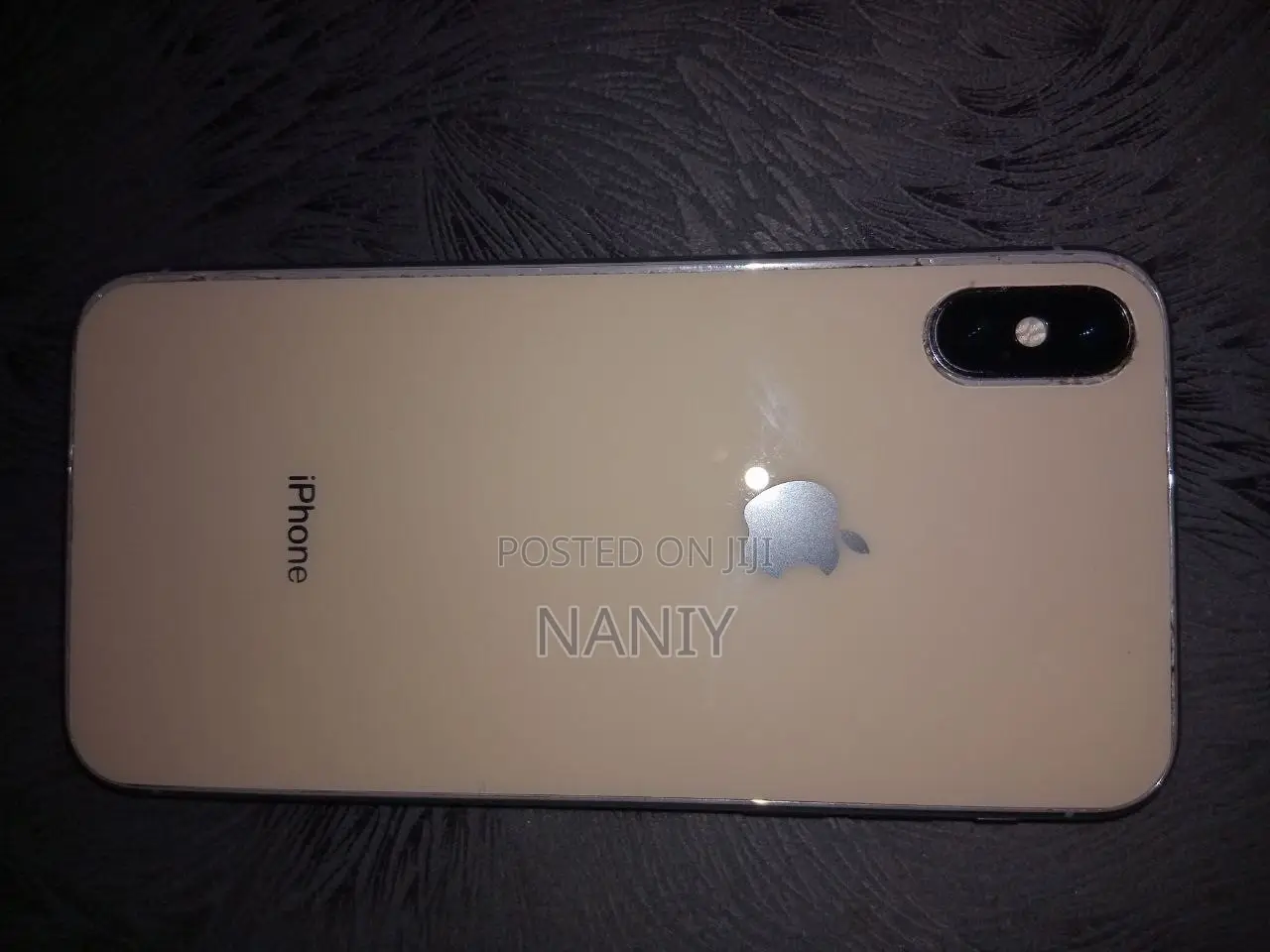 Apple iPhone X 64 GB Silver