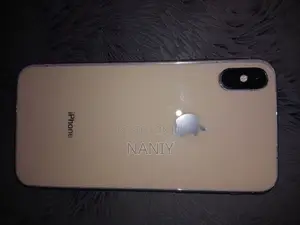 Apple iPhone X 64 GB Silver