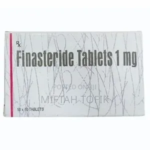 Finasteride 1mg for Hairloss