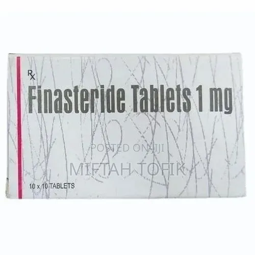 Finasteride 1mg for Hairloss
