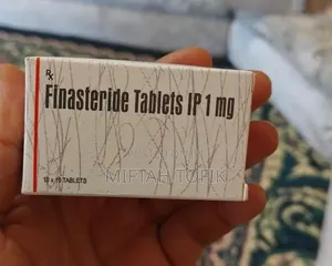 Finasteride 1mg for Hairloss