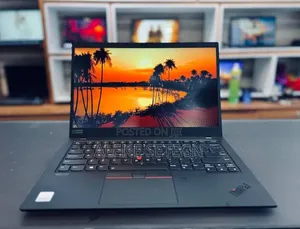 New Laptop Lenovo ThinkPad X1 Carbon 16GB Intel Core i5 SSD 512GB
