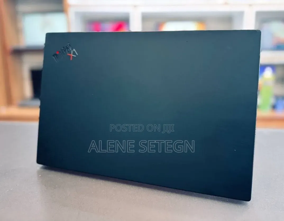 New Laptop Lenovo ThinkPad X1 Carbon 16GB Intel Core i5 SSD 512GB
