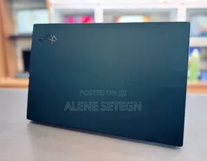 New Laptop Lenovo ThinkPad X1 Carbon 16GB Intel Core i5 SSD 512GB