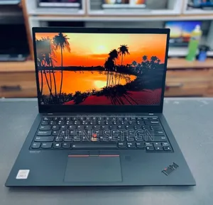 New Laptop Lenovo ThinkPad X1 Carbon 16GB Intel Core i5 SSD 512GB