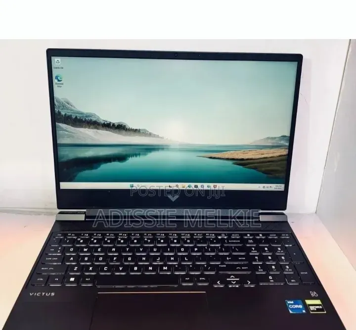 New Laptop HP Victus 15 16GB Intel Core i5 SSD 512GB